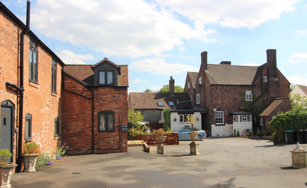 1 Fox Studios Much Wenlock Ngoại thất bức ảnh